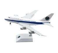 Aereo Da Collezione In Lega 1 200 Per Pratt & Whitney Canada Boeing B747SP Modello Di Pressofuso C-GTFF Flap Down Playkit