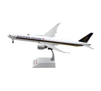 Aereo Da Collezione In Lega 1 200 Per Singapore Airlines Boeing 777-300ER Diecast Jet Model 9V-SWY Flaps Down Playkit