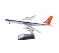 Aereo Da Collezione In Lega 1:200 Per SOUTH AFRICAN AIRWAYS Boeing B707-300 Diecast Aircraft Jet Model ZS-DYL
