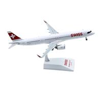 Aereo Da Collezione In Lega 1:200 Per Swiss Airlines "Star Alliance" Airbus A321NEO Modello Di Aereo Pressofuso