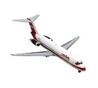 Aereo Da Collezione In Lega 1:200 Per US Air MCDONNELL Douglas DC-9-30 Modello Di Aereo Pressofuso N933VJ Con Supporto