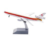 Aereo Da Collezione In Lega 1 200 Per WORLD AIRWAYS McDonnell DC-10-30 Diecast Aircraft Jet Model N108WA Playkit