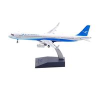 Aereo Da Collezione In Lega 1:200 Per XIAMEN Air "Skyteam" Primo Airbus A321neo Diecast Aircraft Jet Model