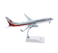 Aereo Da Collezione In Lega 1:200 Per XX2078 OK AIR Aereo Airlines Boeing 737-800 Diecast Aircraft Jet Model