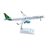 Aereo Da Collezione In Lega 1:200 Per XX2296 Bambus Airways Airbus A321NEO Diecast Aircraft Jet Model