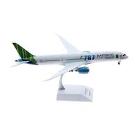 Aereo Da Collezione In Lega 1:200 Per XX2427 Bamboo Airways Dreamliner Boeing B787-9 Diecast Aircraft Jet Model