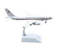 Aereo Da Collezione In Lega 1:200 XX2786 Per Modello Di Jet Aereo Pressofuso Dell'aeronautica Tedesca Airbus A310-300