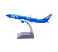 Aereo Da Collezione In Lega 1 200 Zoom Airlines Per Boeing B767-300ER Diecast Aircraft Jet Model C-GZNC Playkit