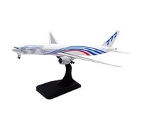 Aereo Da Collezione In Lega 1 400 AV4091 Per Boeing House Color B777-300ER Diecast Aircraft Jet Model Playkit