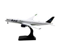 Aereo Da Collezione In Lega 1:400 Azul Airlines Airbus A350-900XWB Modello Di Aereo Pressofuso Con Le Alette Verso Il Basso