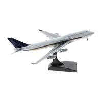 Aereo Da Collezione In Lega 1 400 EW4744005 Per Ansett Australia Airlines Boeing 747-400 Diecast Aircraft Jet Model Playkit