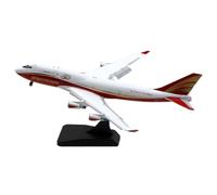 Aereo Da Collezione In Lega 1:400 National Airlines Boeing 747-400BCF Modello Di Aereo Pressofuso Con Ribalta Verso Il Basso