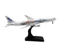 Aereo Da Collezione In Lega 1:400 Per ANA All Nippon Airways Boeing B777-200(ER) Modello Di Aereo Pressofuso JA745A
