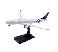 Aereo Da Collezione In Lega 1:400 Per AV4078 China Southern "Skyteam" Airbus A330-300 Diecast Aircraft Jet Model