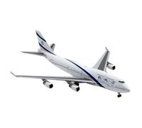 Aereo Da Collezione In Lega 1:400 Per EL AL Airlines Boeing B747-400 Modello Di Aereo Singolo Pressofuso