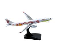 Aereo Da Collezione In Lega 1:400 Per EW4333008 Dragonair Airbus A330-300 "20th Anniversary" Modello Di Aereo Pressofuso