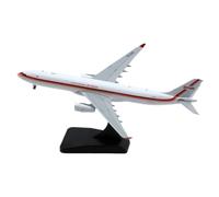 Aereo Da Collezione In Lega 1:400 Per Garuda Indonesian Airways Airbus A330-300 Diecast Aircraft Jet Model
