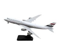 Aereo Da Collezione In Lega 1:400 Per Il Governo Egiziano Boeing B747-8 Diecast Modello Di Aereo Jet SU-EGY