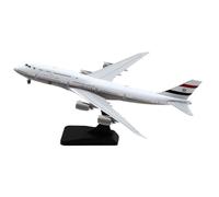 Aereo Da Collezione In Lega 1:400 Per Il Governo Egiziano Boeing B747-8 Diecast Modello Di Aereo Jet SU-EGY Con Supporto