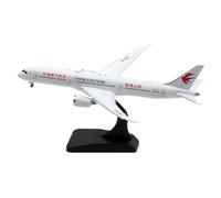Aereo Da Collezione In Lega 1:400 Per Il Modello Di Aereo Pressofuso Boeing B787-9 Della Cina Orientale "Skyteam"