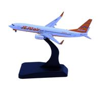 Aereo Da Collezione In Lega 1 400 Per Jeju Air Boeing B737-800 Diecast Aircraft JET Modello HL8305 Con Supporto Playkit