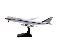 Aereo Da Collezione In Lega 1:400 Per L'aeronautica Militare Della Corea Del Sud Boeing 747-8 Modello Di Jet Pressofuso HL7643