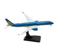Aereo Da Collezione In Lega 1:400 Per LH4053A Vietnam Airlines "SKYTEAM" A350-900XWB Modello Di Aereo Pressofuso VN-A891