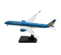 Aereo Da Collezione In Lega 1:400 Per LH4053A Vietnam Airlines "SKYTEAM" A350-900XWB Modello Di Aereo Pressofuso