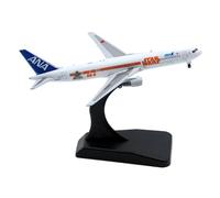 Aereo Da Collezione In Lega 1:500 Per ANA All Nippon Airways Boeing 767-300ER Modello Di Aereo Pressofuso Con Supporto