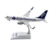 Aereo Da Collezione In Lega Per Tutti I Nippon Airways StarAlliance Boeing B737-700ER Modello Di Aereo Pressofuso JA10AN