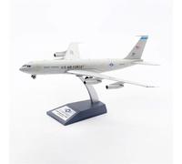 Aereo Dell'aeronautica Militare In Volo In Scala 1/200 Per B707 TC-18E 81-0893 Modelli Di Aerei Pressofusi In Lega Regalo