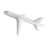 Aereo Gonfiabile, Giocattolo, Decorazione, Palloncino volante, bianco