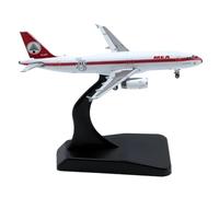 Aereo In Lega 1:400 Per Middle East Airlines "Retor Livery" Airbus A320 Modello Di Aereo Pressofuso
