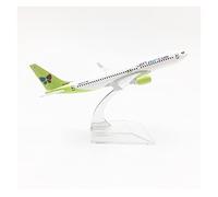 Aereo In Lega In Scala 1 400 Adatto Per 737 VARIG 16cm Modello Di Aeroplano B737 In Miniatura Da Collezione Kit di gioco per Hobby(C)