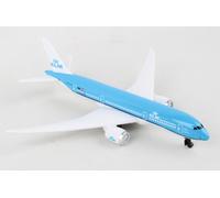 Aereo In Metallo Die Cast KLM Royal Dutch Airlines Daron 27147
