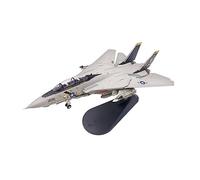 Aereo in Metallo Miniatura 1: 100 Per F14 Fighting Metal Die Cast Lega Modello Aeromobile Decorazione Della Casa Collezione Regali Per Le Vacanze