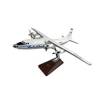 Aereo in Metallo Miniatura 1:100Fit For Reconnaissance Aircraft Y8 Model Aircraft Simulation Con Raccolta Di Decorazioni A Staffa