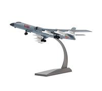 Aereo in Metallo Miniatura 1:144 Adatto Per H-6K Bombardiere Strategico In Lega Pressofusa Modello Di Aeromobile Da Collezione Regali Per Adulti