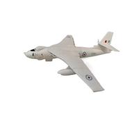 Aereo in Metallo Miniatura 1/144 Fit For RAF Vickers-Armstrongs Valiant Bomber Fighter Aircraft Fighter Model Toy Collector Gift