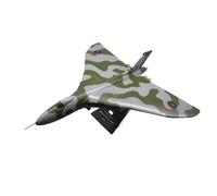 Aereo in Metallo Miniatura 1:144 Per Il Bombardiere Strategico Vulcan B MK2 Del 2008 Della British Air Force Modello In Lega Da Collezione