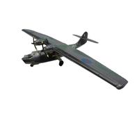 Aereo in Metallo Miniatura 1:144 Per Il Modello Di Aereo Multiuso In Lega PBY-5A Catalina Degli Stati Uniti Giocattolo Collezione Regalo Souvenir