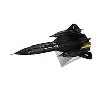 Aereo in Metallo Miniatura 1:144 Per SR-71 Blackbird Reconnaissance Modello Aeroplano Scala Modello Lega Pressofusa Metallo Regali Per Adulti