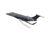 Aereo in Metallo Miniatura 1 160 Per KC390 Modello Di Aeroplano Simulazione Metallo Pressofuso Abs Modello Di Aereo Decorazione Del Desktop Regalo(D)
