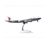 Aereo in Metallo Miniatura 1:200 Adatto Per Aerei Da Collezione Modello In Lega Aereo Boeing B747-400 Di International Airlines