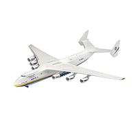 Aereo in Metallo Miniatura 1:200 Adatto Per Aereo Da Trasporto An225 Lega Modellini Di Aeroplani Pressofusi Da Collezione Regali Per Adulti
