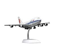 Aereo in Metallo Miniatura 1:200 Fit For Aviation Boeing B747-400 Aereo Passeggeri In Lega Modello Pressofuso Aereo Da Collezione Regalo