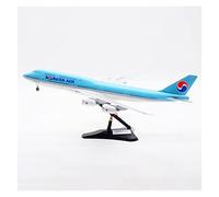 Aereo in Metallo Miniatura 1/200 Fit For JC Wings EW2748002 Aviation Boeing B747-8i HL7631 Collezione Di Modelli Pressofusi In Lega
