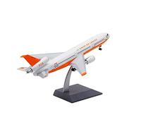 Aereo in Metallo Miniatura 1:200 Misura Per DC-10-30 N612AX Rural Fire Service Compagnie Aeree Aeromobile Pressofuso Lega Modello Souvenir Aereo
