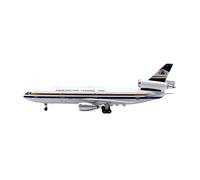 Aereo in Metallo Miniatura 1:200 Misura Per L'aviazione B747-400 N199UA Kit Montaggio Aeromodelli Plastica Modello Aeromobile Lega Collezione Regalo