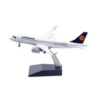 Aereo in Metallo Miniatura 1: 200 Per A 320 Metallo Statico In Lega Pressofusa Simulazione Aereo Modello Finito Decorazioni Regalo